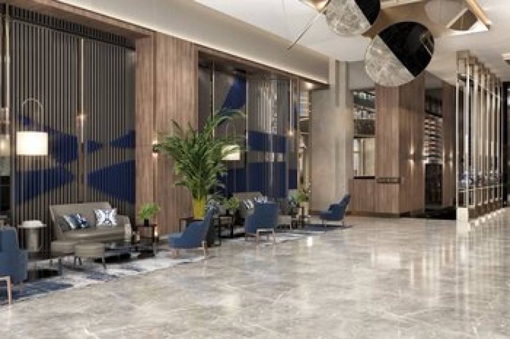 Delta Hotels By Marriott Istanbul Levent 7