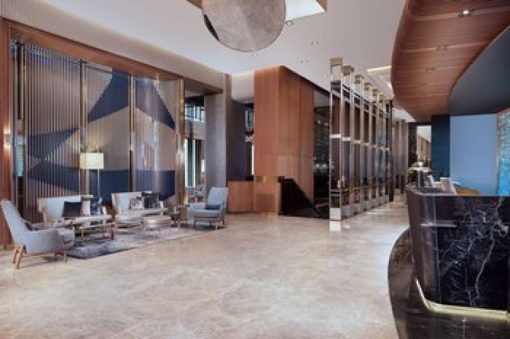 Delta Hotels By Marriott Istanbul Levent 1