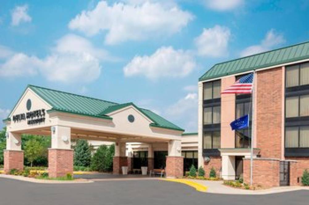 Delta Hotels By Marriott Kalamazoo Conference Center