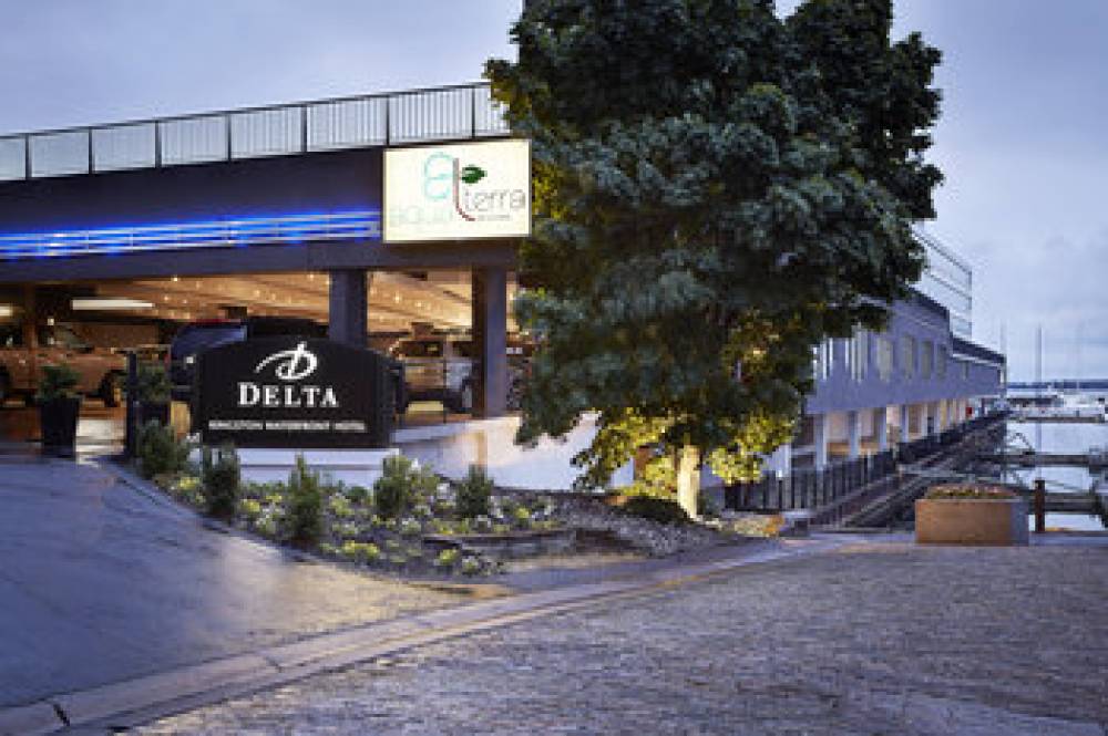Delta Hotels By Marriott Kingston Waterfront