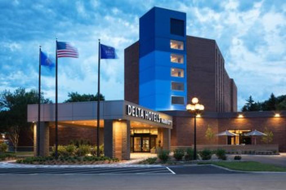 Delta Hotels By Marriott Minneapolis Northeast 2