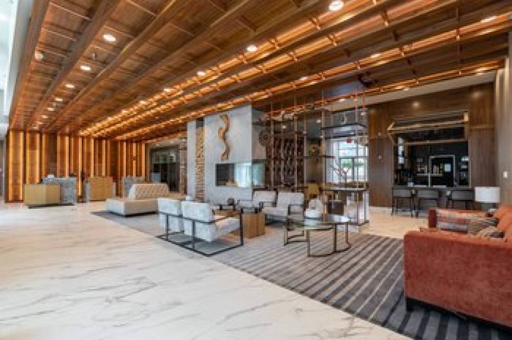 Delta Hotels By Marriott Raleigh-Durham At Research Triangle Park 9