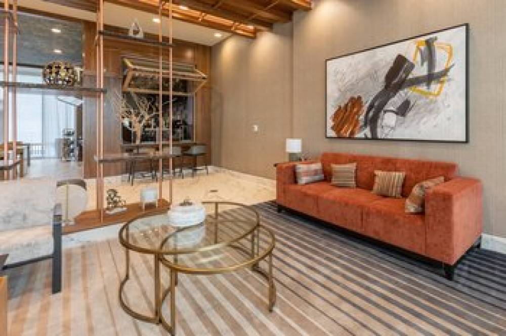 Delta Hotels By Marriott Raleigh-Durham At Research Triangle Park 4