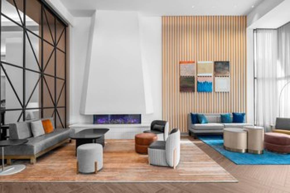 Delta Hotels By Marriott Santa Clara Silicon Valley 5