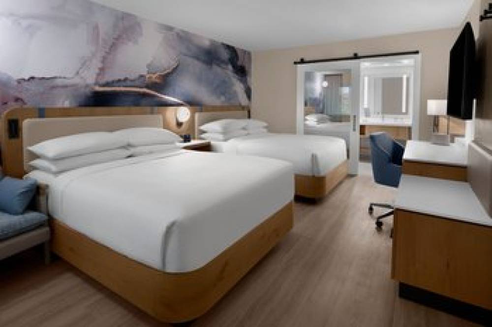 Delta Hotels By Marriott Santa Clara Silicon Valley 8