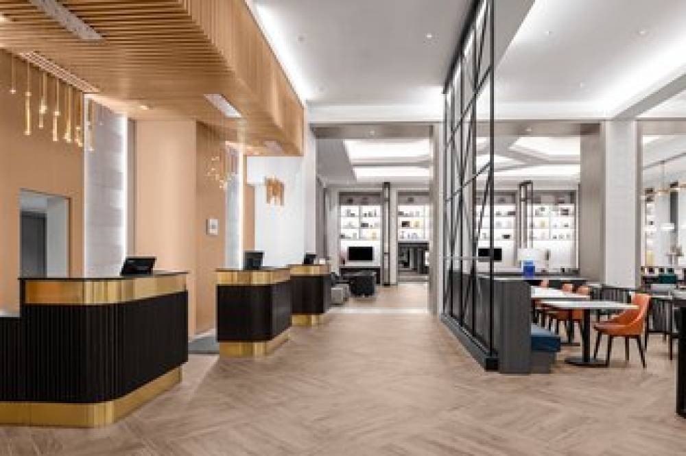 Delta Hotels By Marriott Santa Clara Silicon Valley 4