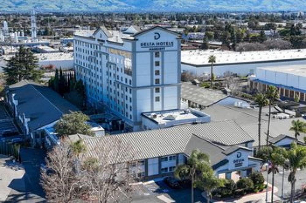 Delta Hotels By Marriott Santa Clara Silicon Valley