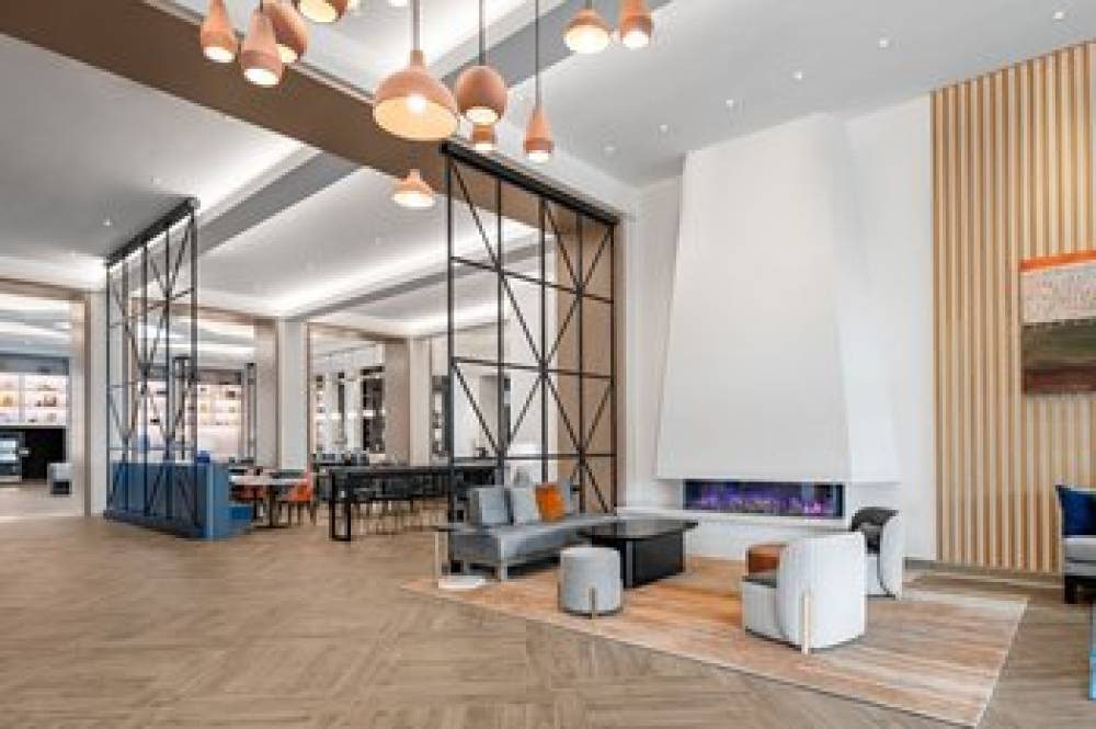 Delta Hotels By Marriott Santa Clara Silicon Valley 1