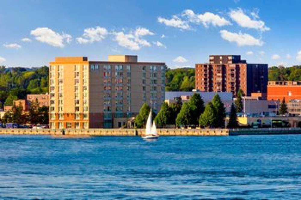 Delta Hotels By Marriott Sault Ste Marie Waterfront Hotel