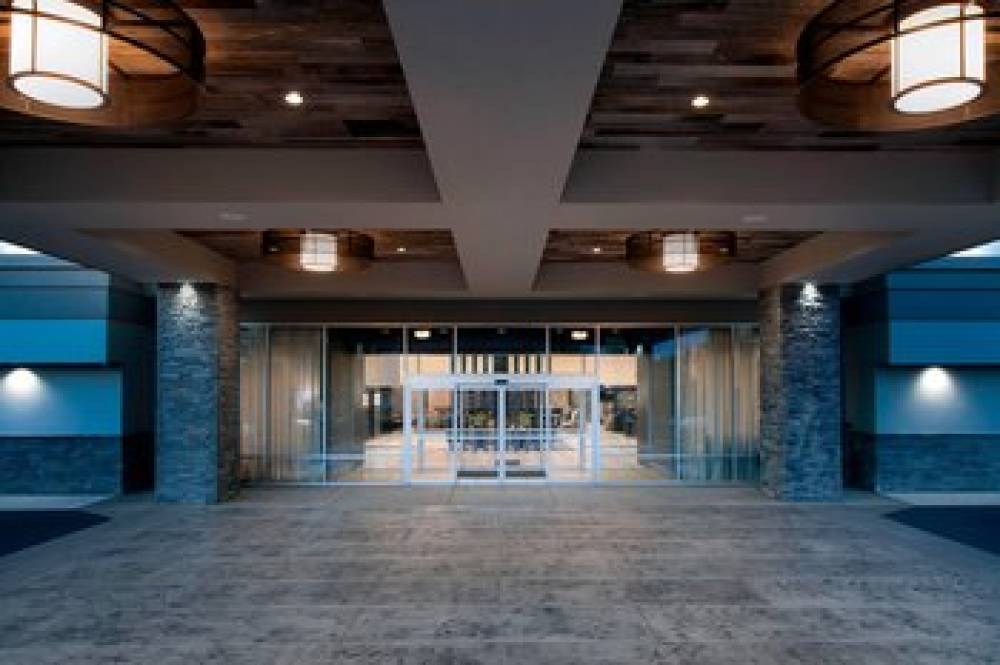 Delta Hotels By Marriott Seattle Everett