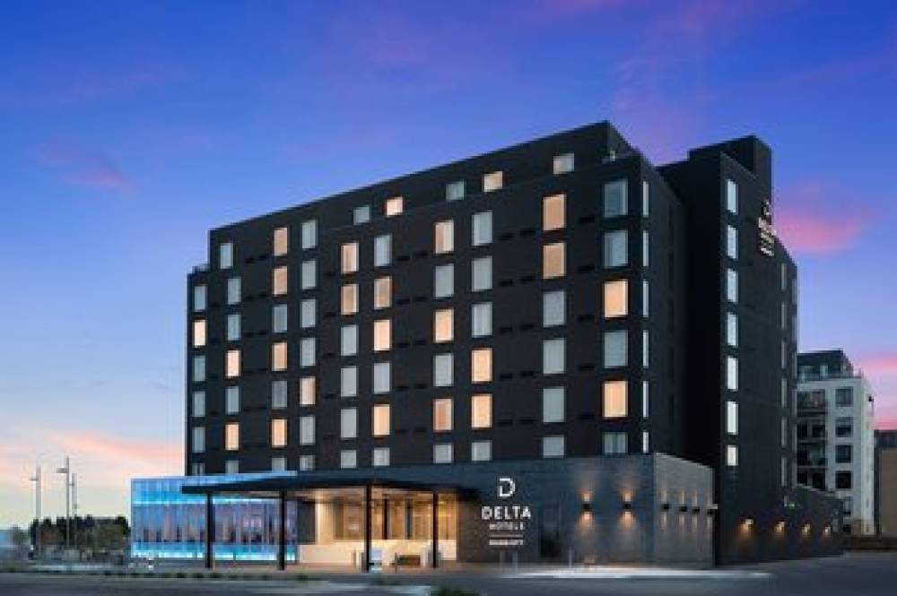 Delta Hotels By Marriott Thunder Bay 1