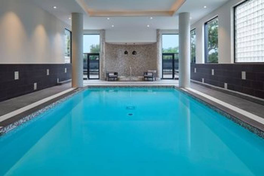 Delta Hotels By Marriott Toronto Markham 3
