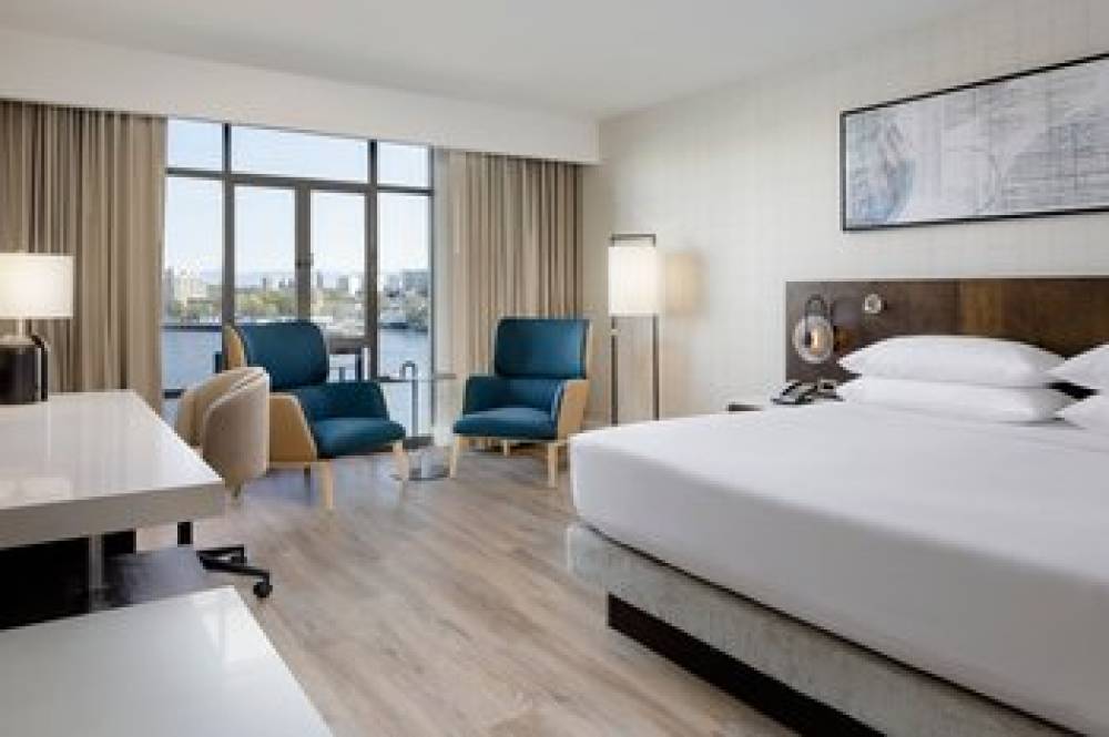 Delta Hotels By Marriott Victoria Ocean Pointe Resort 8