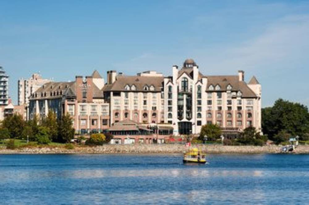 Delta Hotels By Marriott Victoria Ocean Pointe Resort