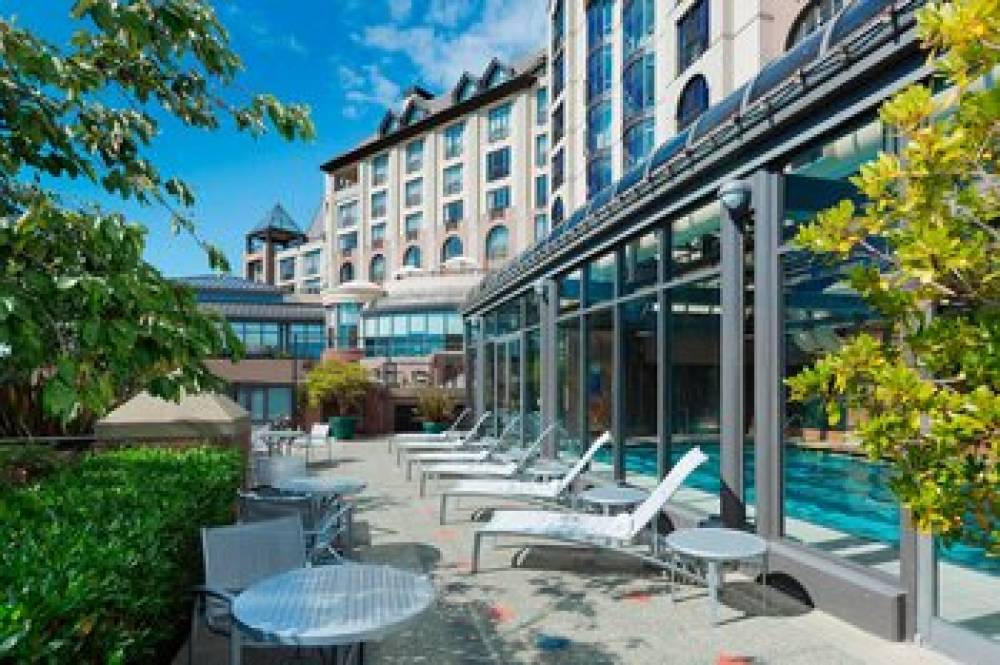 Delta Hotels By Marriott Victoria Ocean Pointe Resort 4