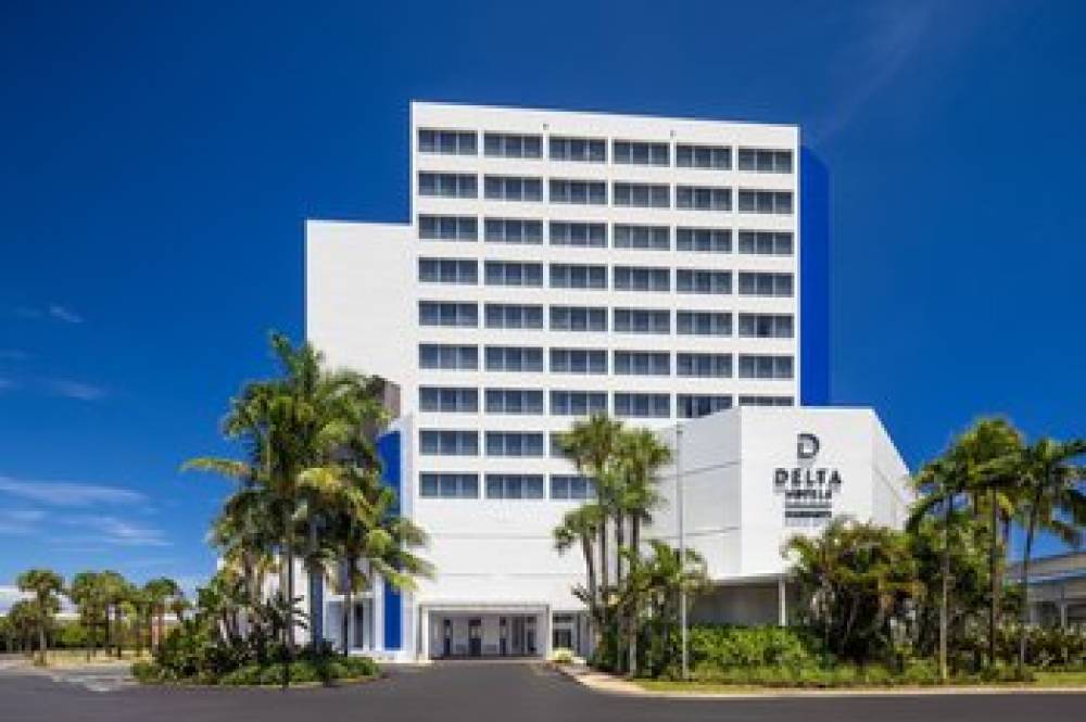 Delta Hotels By Marriott West Palm Beach