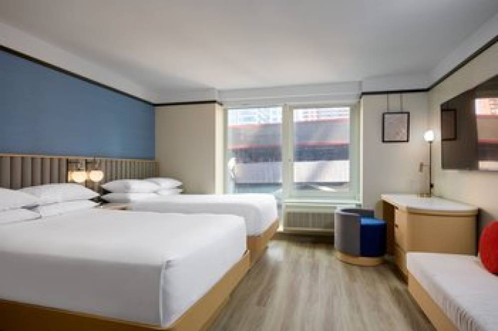 DELTA HOTELS NEW YORK TIMES SQUARE 5