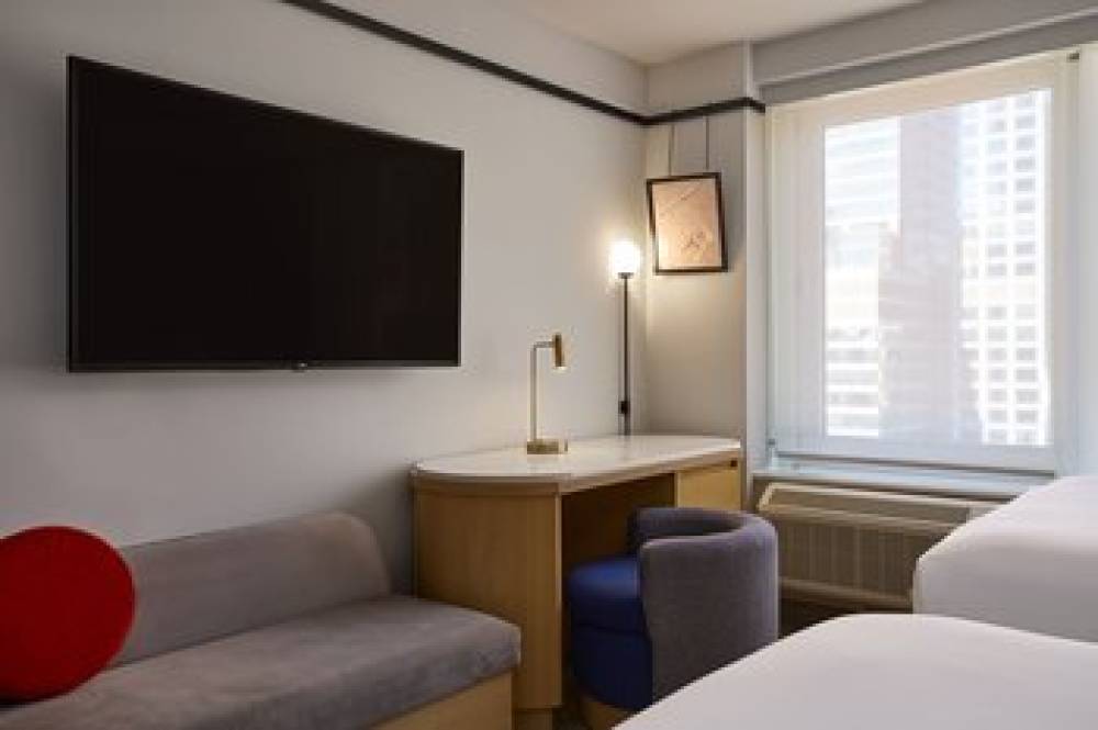 DELTA HOTELS NEW YORK TIMES SQUARE 8