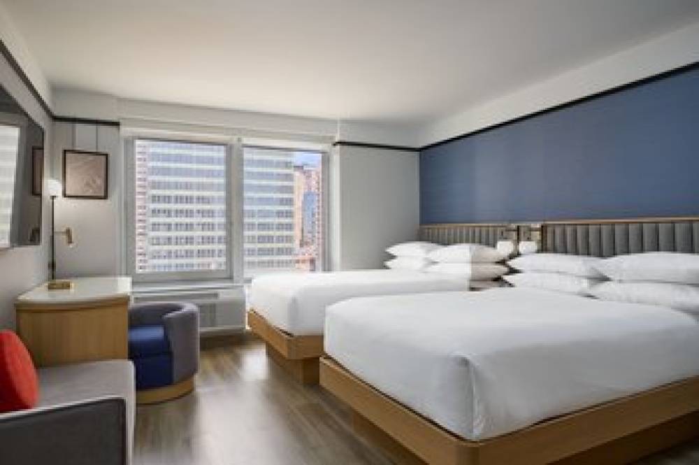 DELTA HOTELS NEW YORK TIMES SQUARE 4