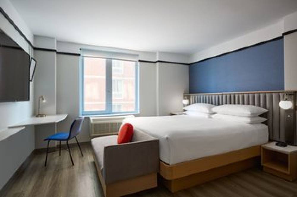 DELTA HOTELS NEW YORK TIMES SQUARE 6