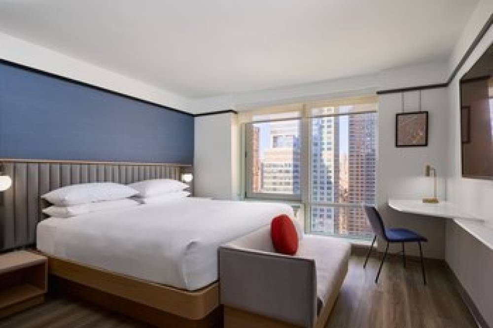 DELTA HOTELS NEW YORK TIMES SQUARE 1