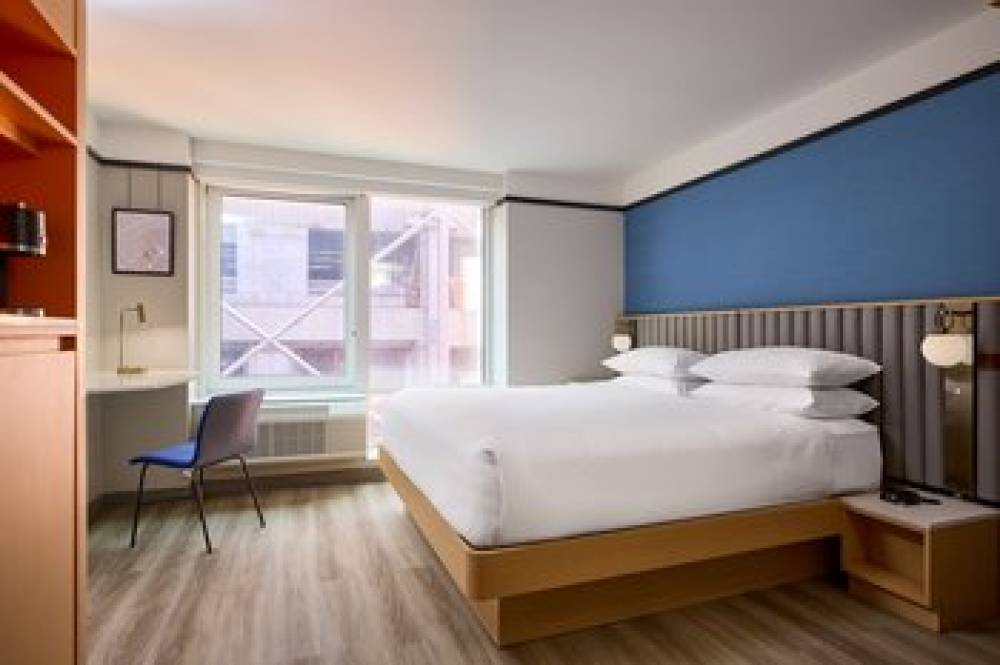 DELTA HOTELS NEW YORK TIMES SQUARE 7