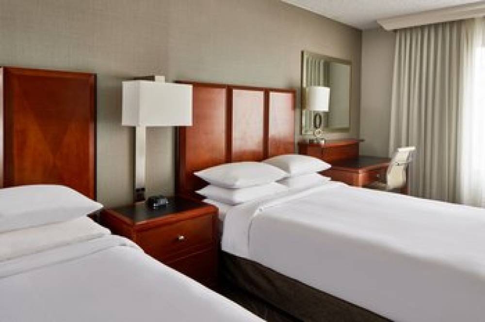 Detroit Metro Airport Marriott 8