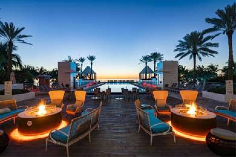 DIMPLOMAT BEACH RST CURIO BY HILTON 6