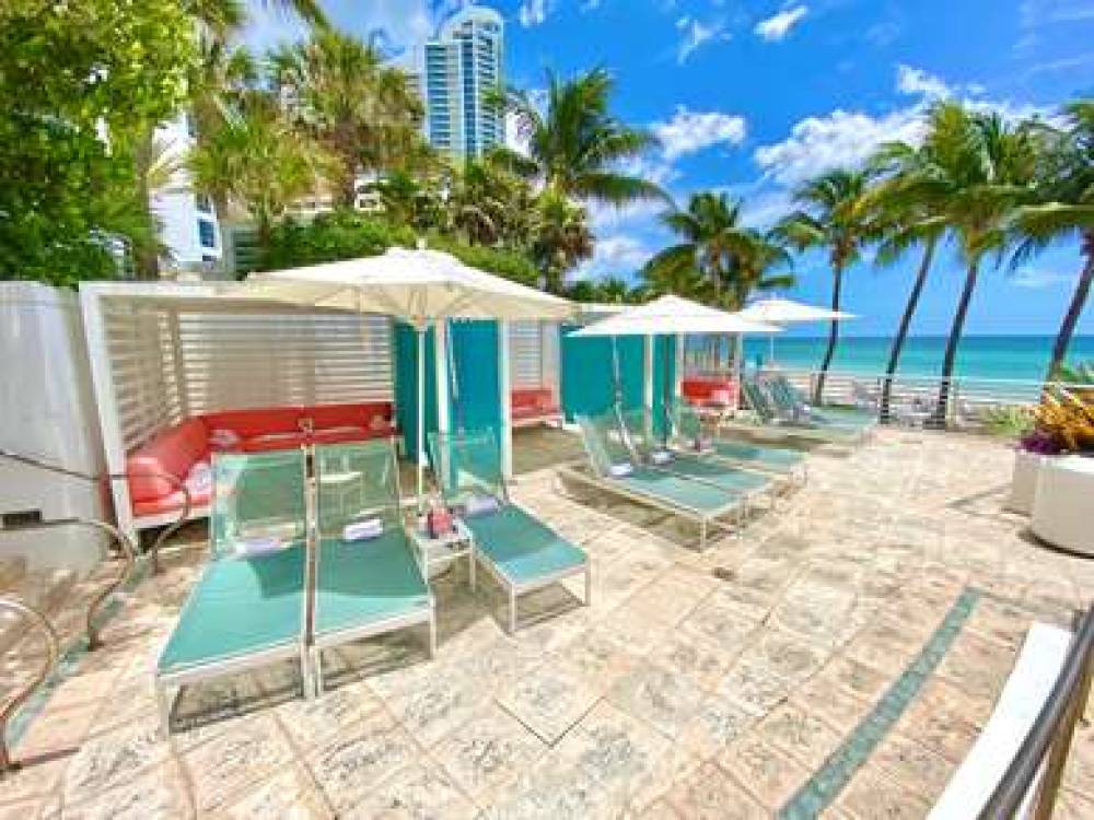 DIMPLOMAT BEACH RST CURIO BY HILTON 1