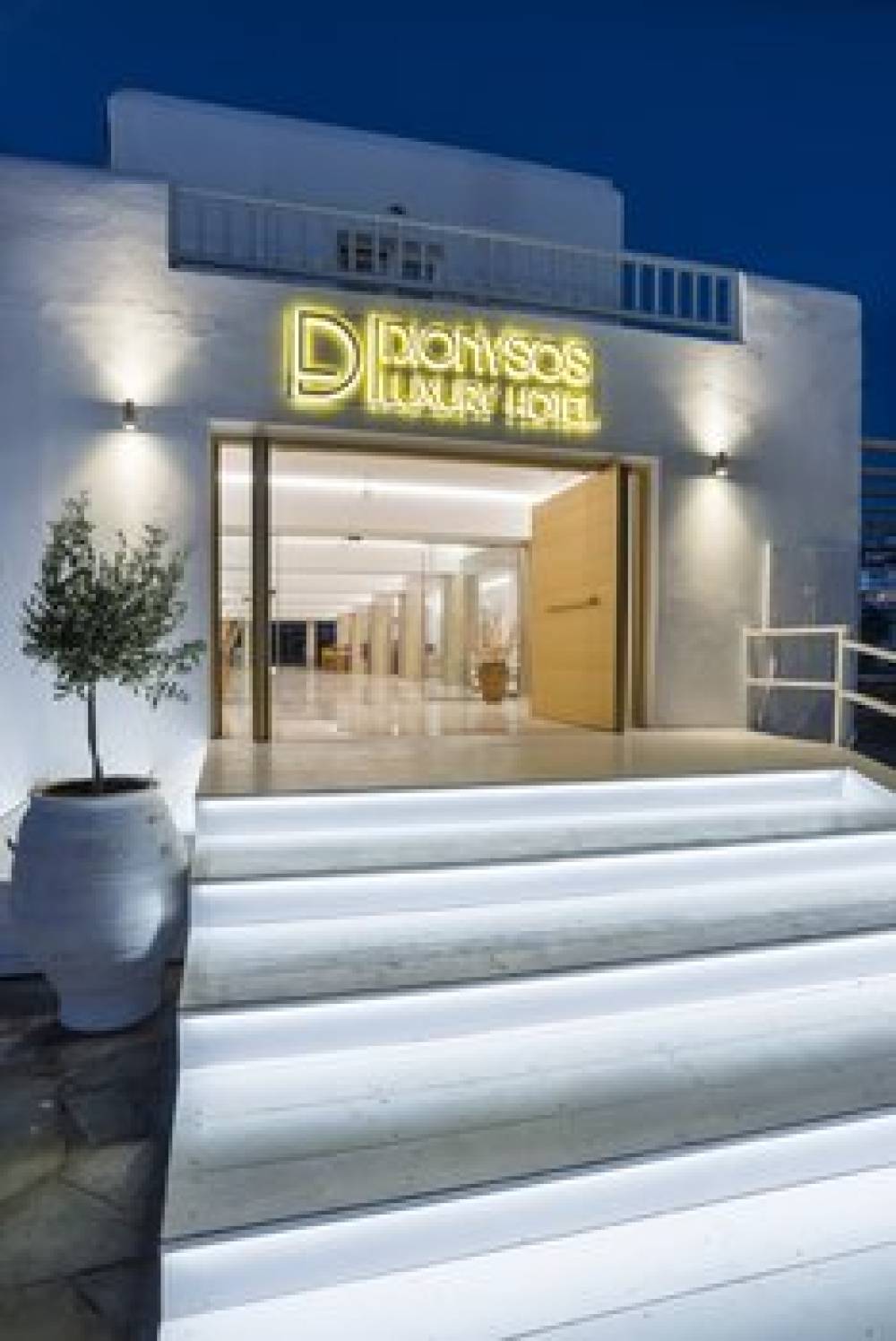 DIONYSOS LUXURY HOTEL MYKONOS 10
