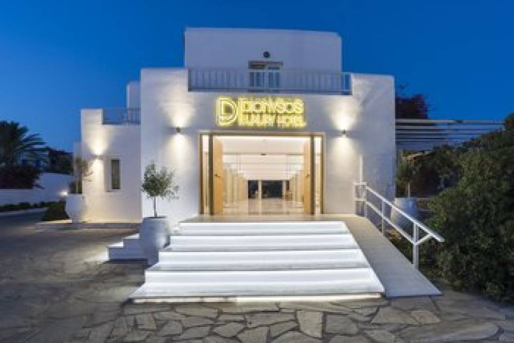 DIONYSOS LUXURY HOTEL MYKONOS 9