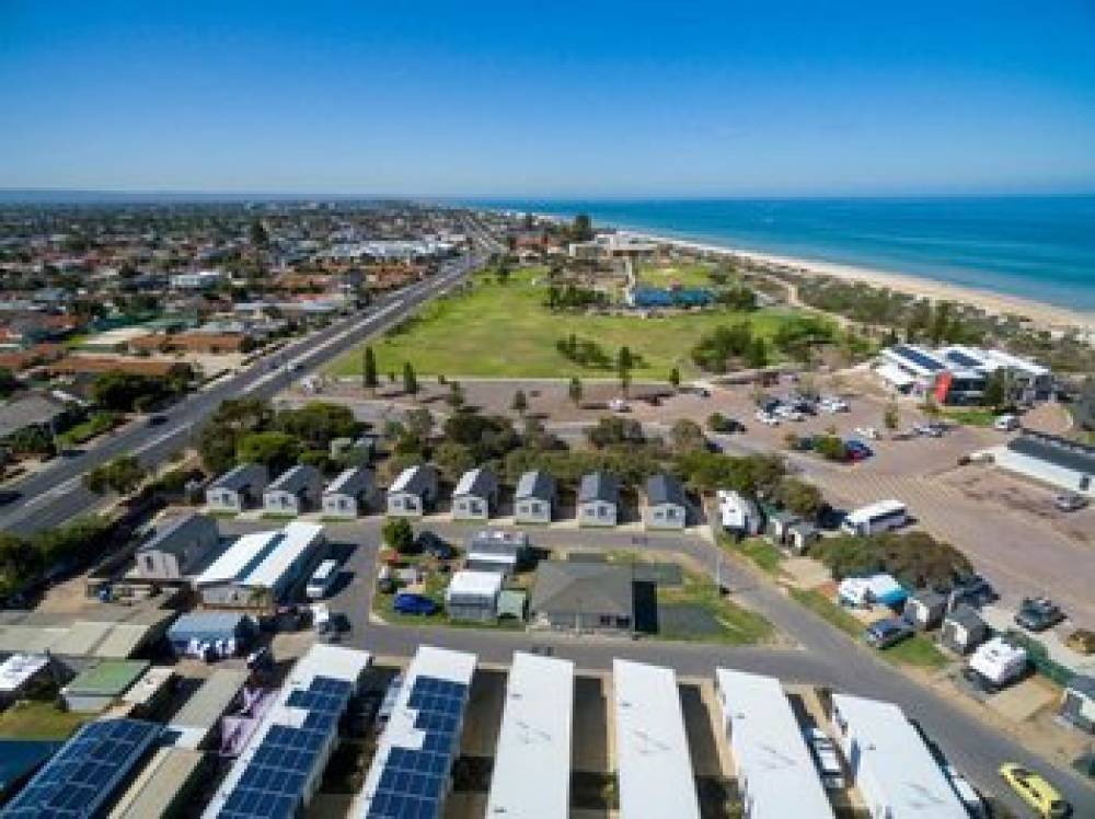 Discovery Parks Adelaide Beach