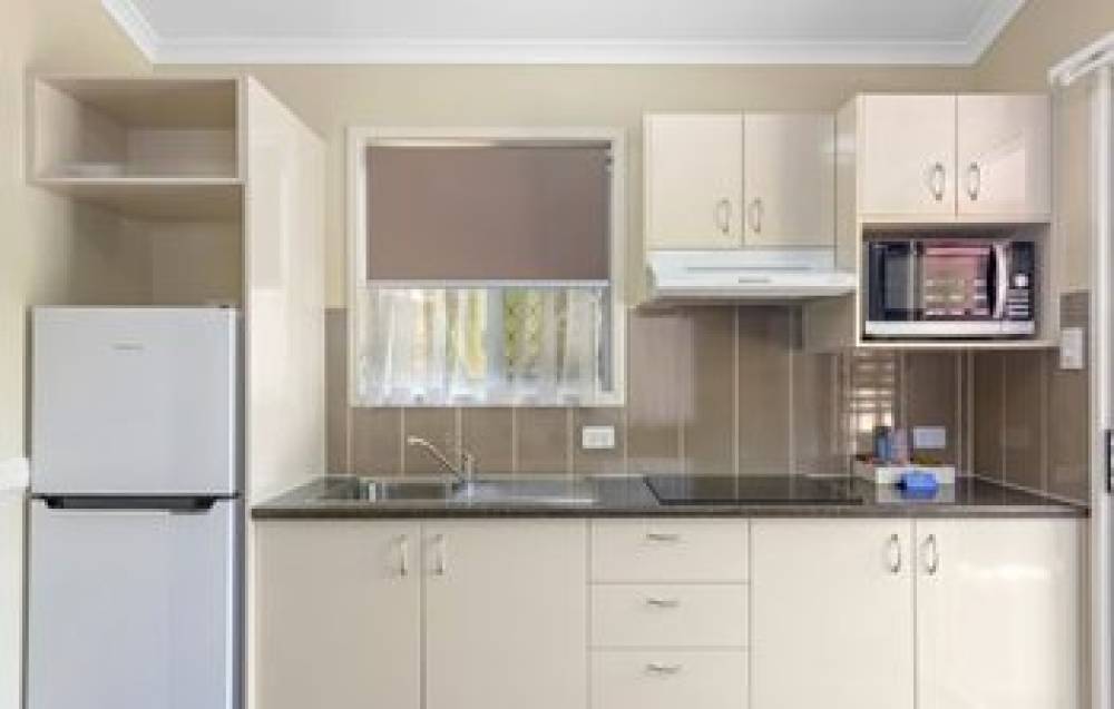 DISCOVERY PARKS - AIRLIE BEACH 6