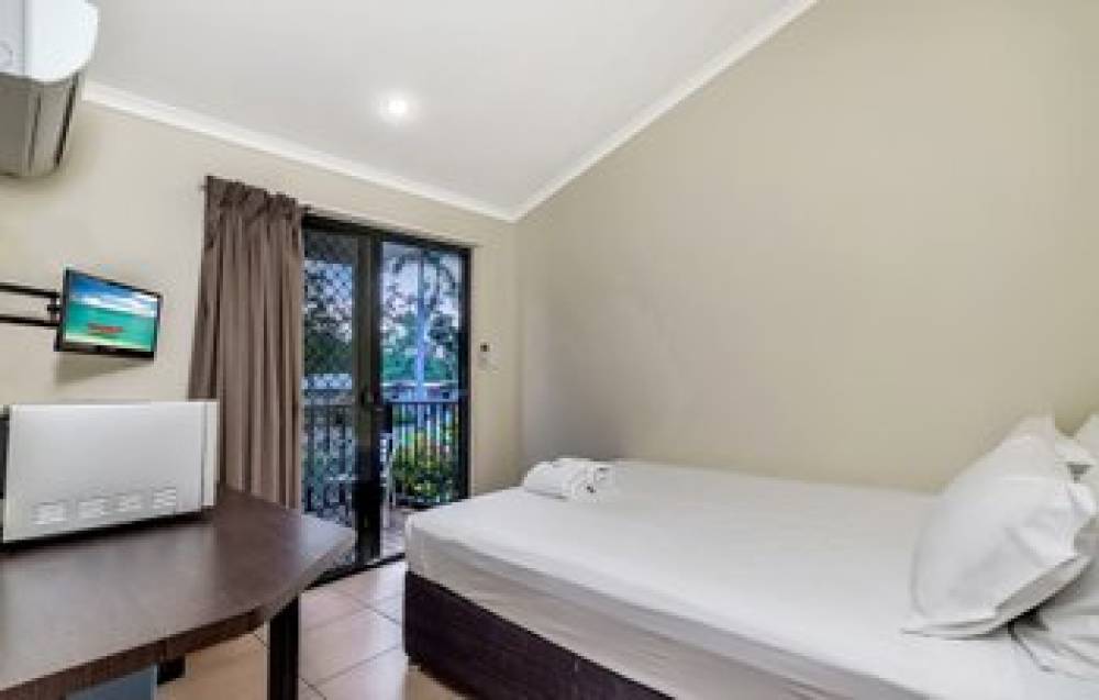 DISCOVERY PARKS - AIRLIE BEACH 2