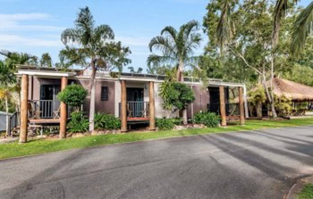 DISCOVERY PARKS - AIRLIE BEACH 1