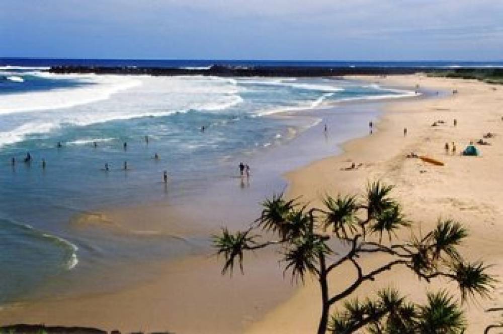 DISCOVERY PARKS - BALLINA 1