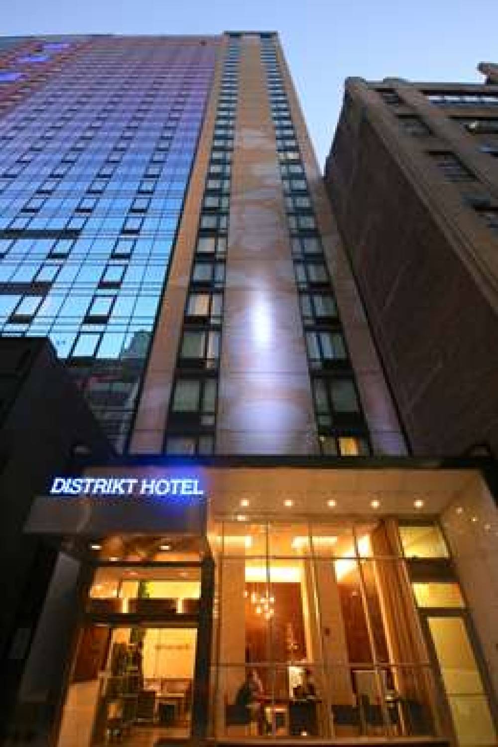 DISTRIKT NYC TAPESTRY BY HILTON 2