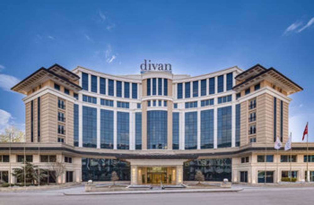Swissotel Ankara