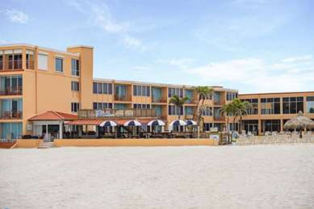 DOLPHIN BEACH RESORT 4