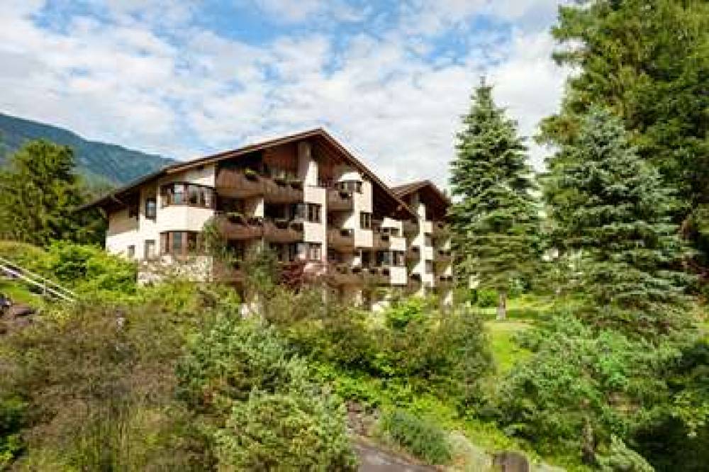 Dorint Garmisch Sporthotel