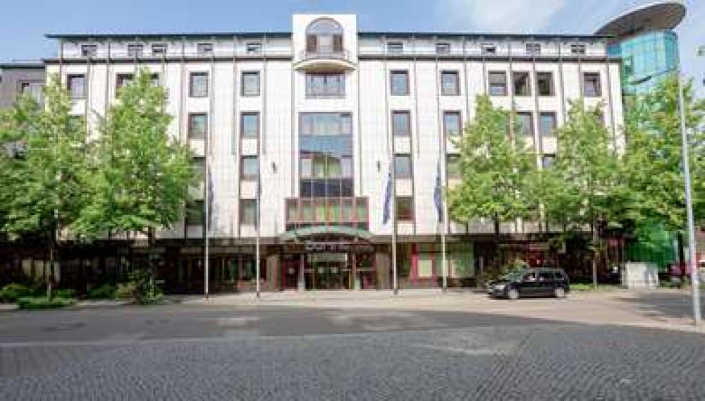 Dorint Leipzig