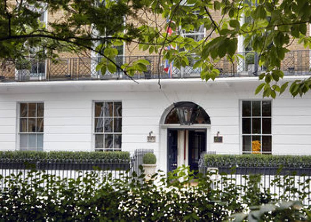 Dorset Square 1