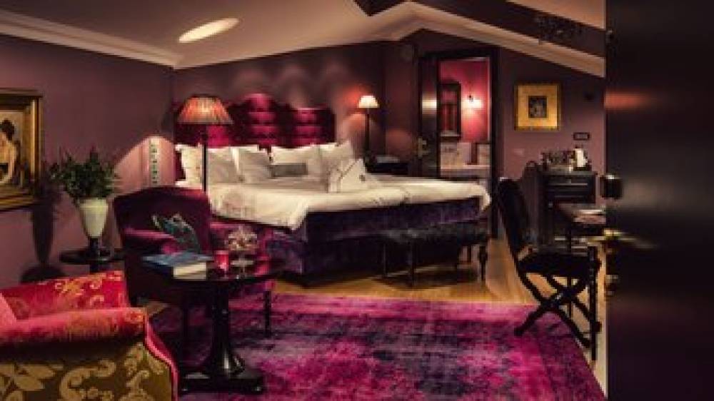 Dorsia Hotel And  Restaurant 6