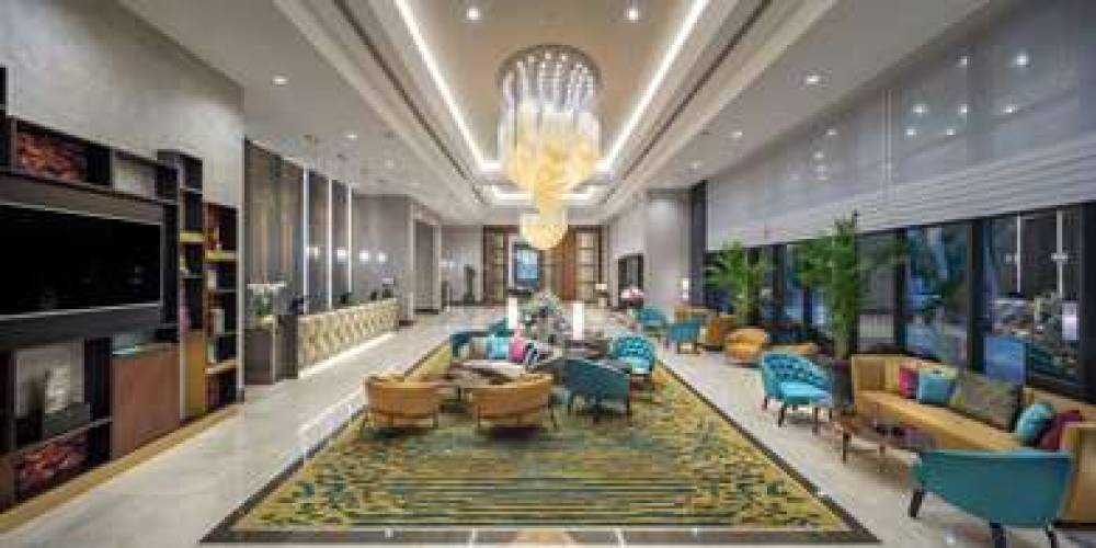 DOUBLETREE ANTALYA CITY CENTRE 2