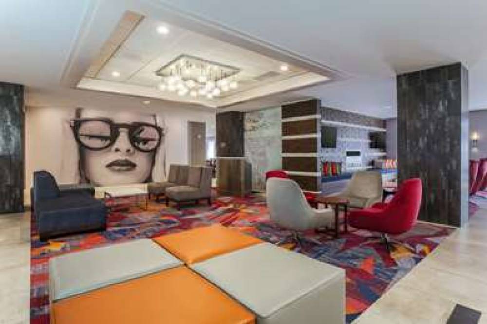 DoubleTree By Hilton Atlanta-Airport 3