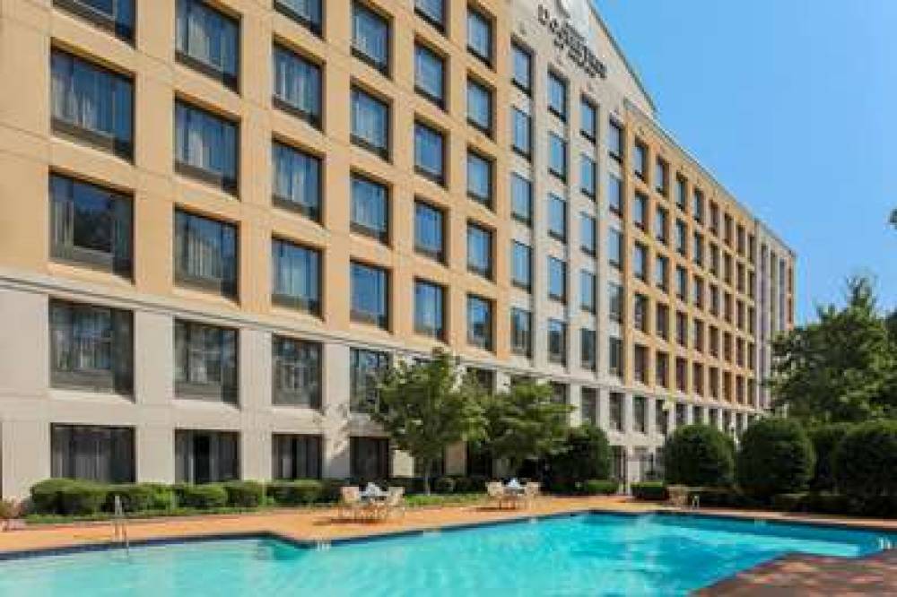 DoubleTree By Hilton Atlanta-Airport 4