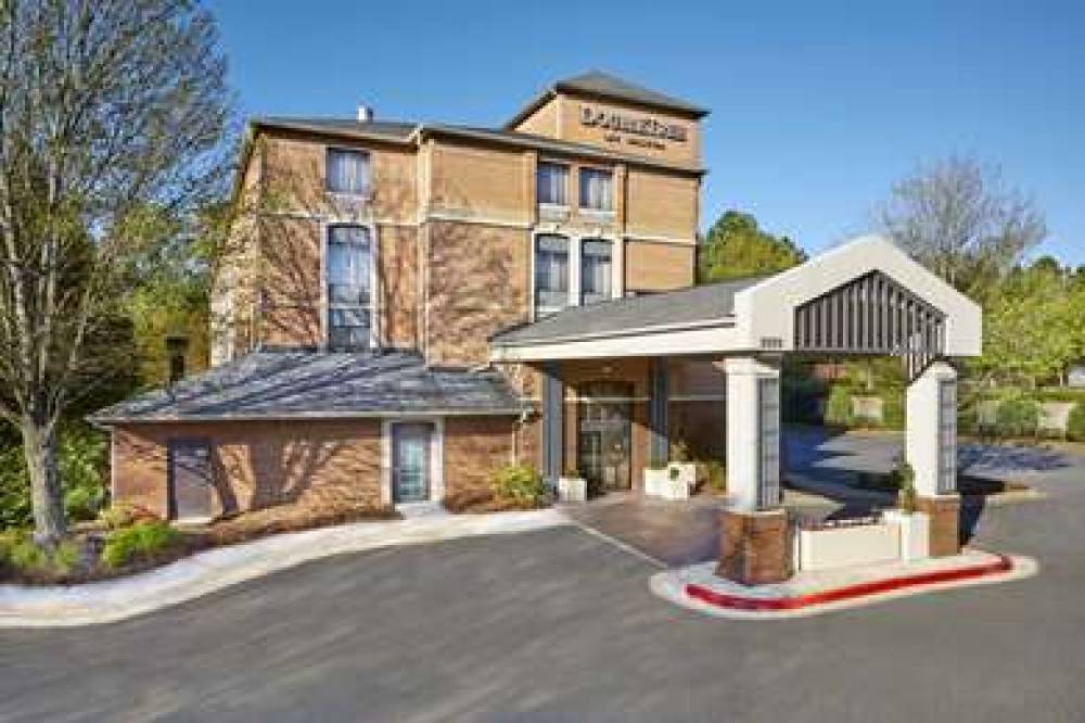 Doubletree By Hilton Atlanta Alpharetta