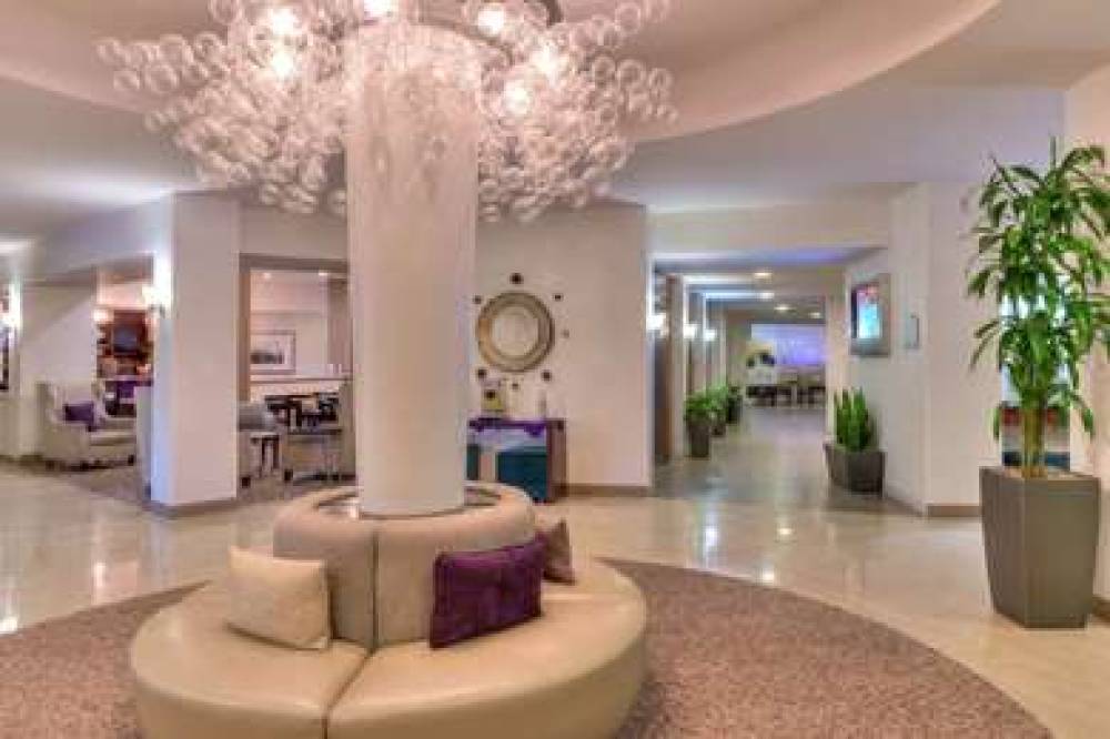 DoubleTree By Hilton Atlanta North Druid Hills/Em 9