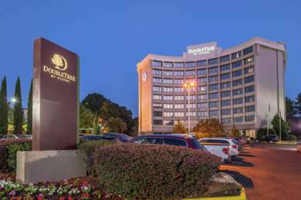 Doubletree By Hilton Atlanta North Druid Hills/Em