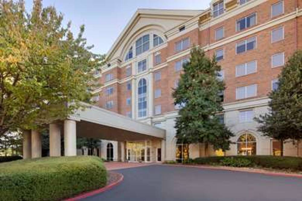 Doubletree By Hilton Atlanta/Roswell
